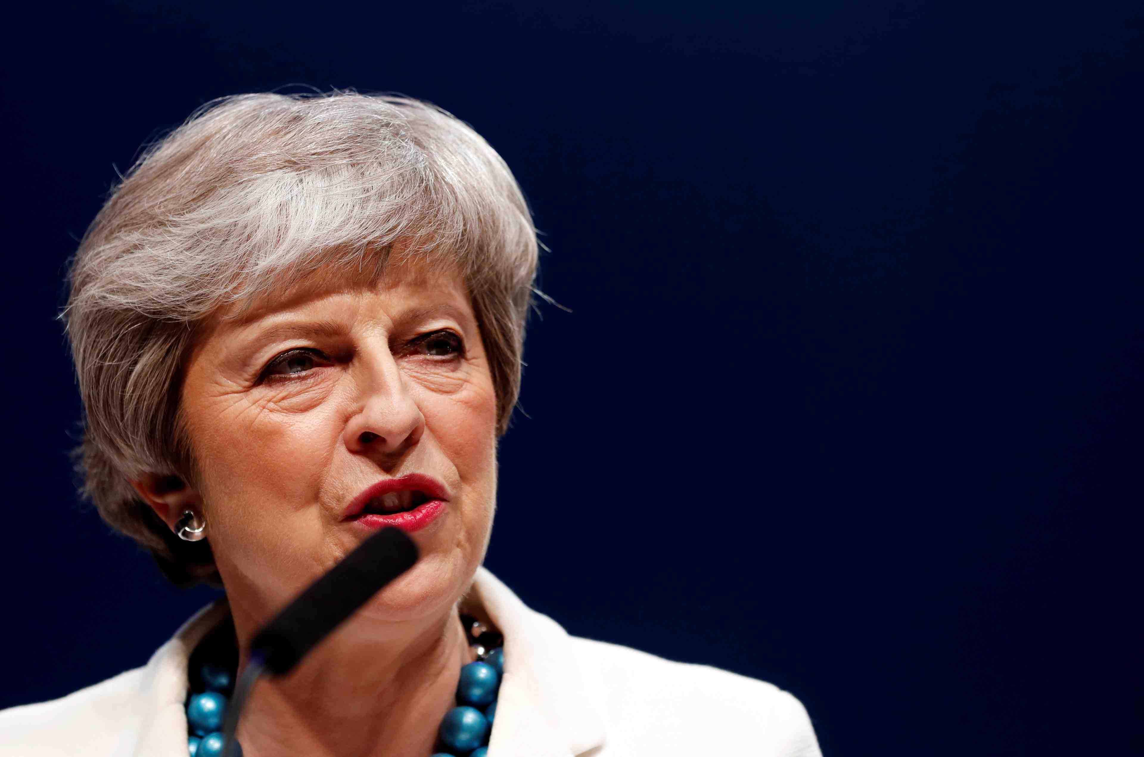 Brexit: reprise des discussions entre le gouvernement may et le labour