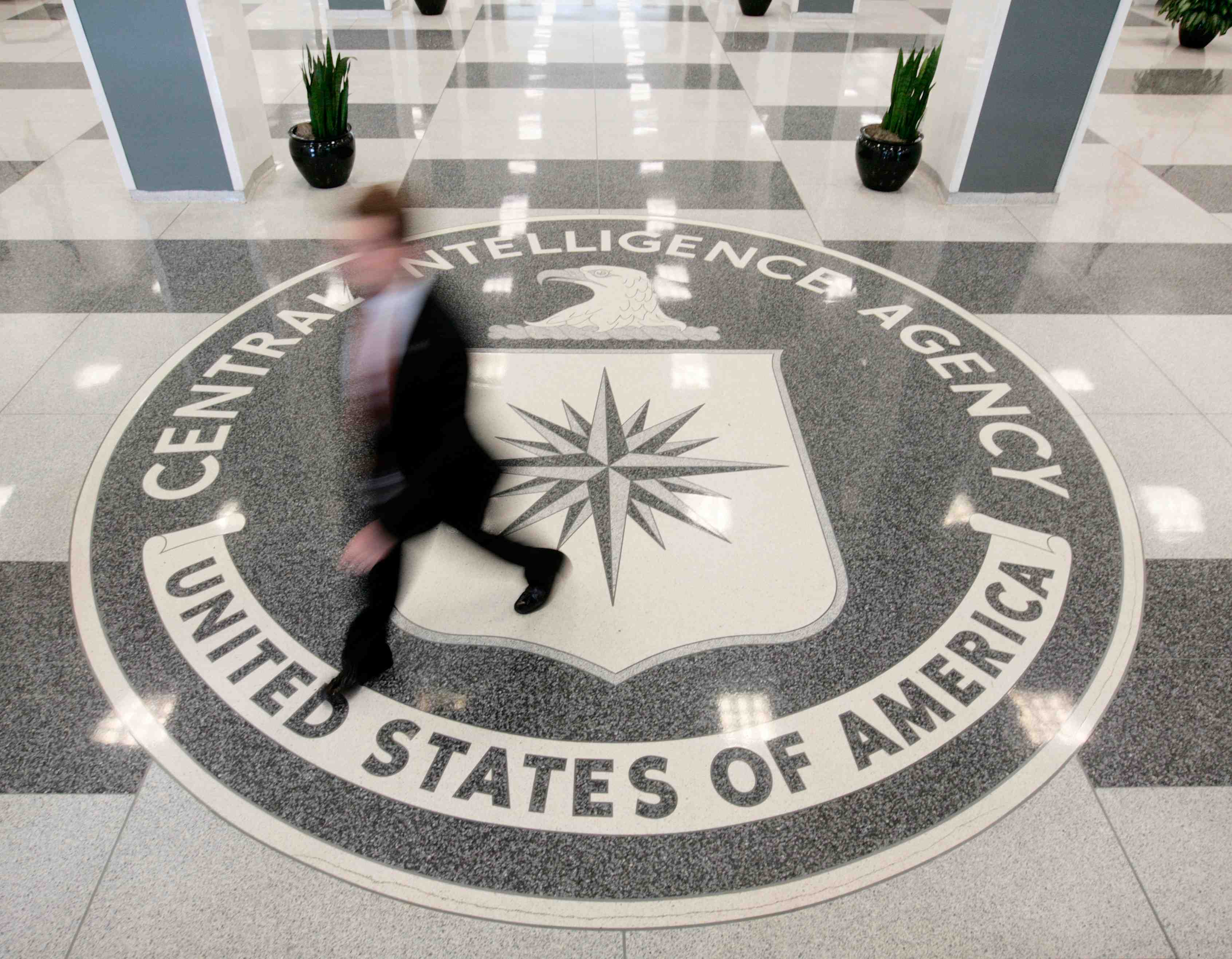 L'iran dit avoir demantele un reseau d'espions de la cia