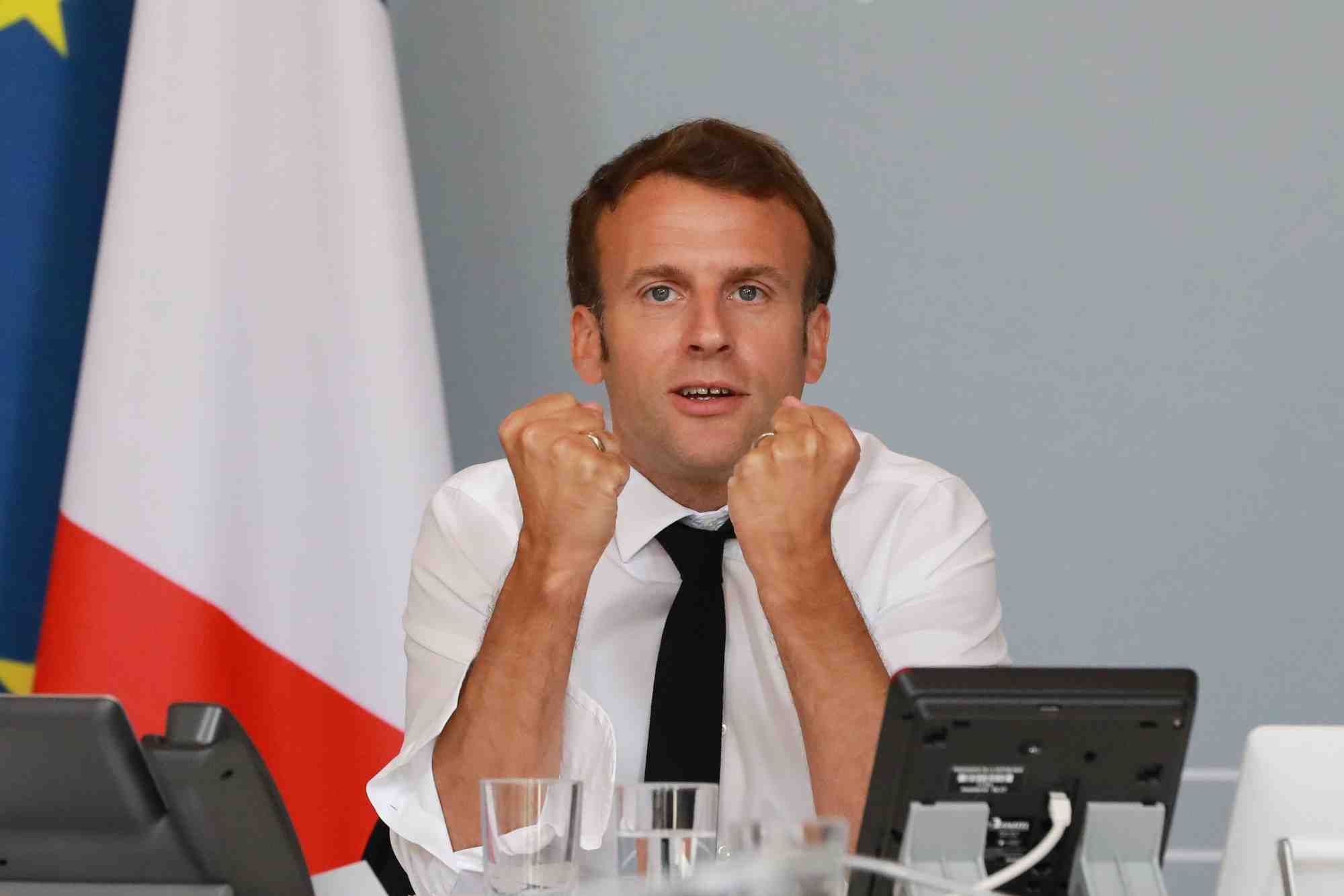 "C'est le président qui portera le plan de filière à son niveau", a expliqué une source interrogée par l'AFP.