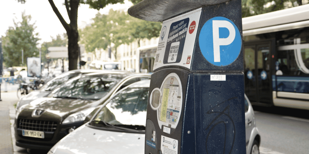 Horodateur Parking Facile