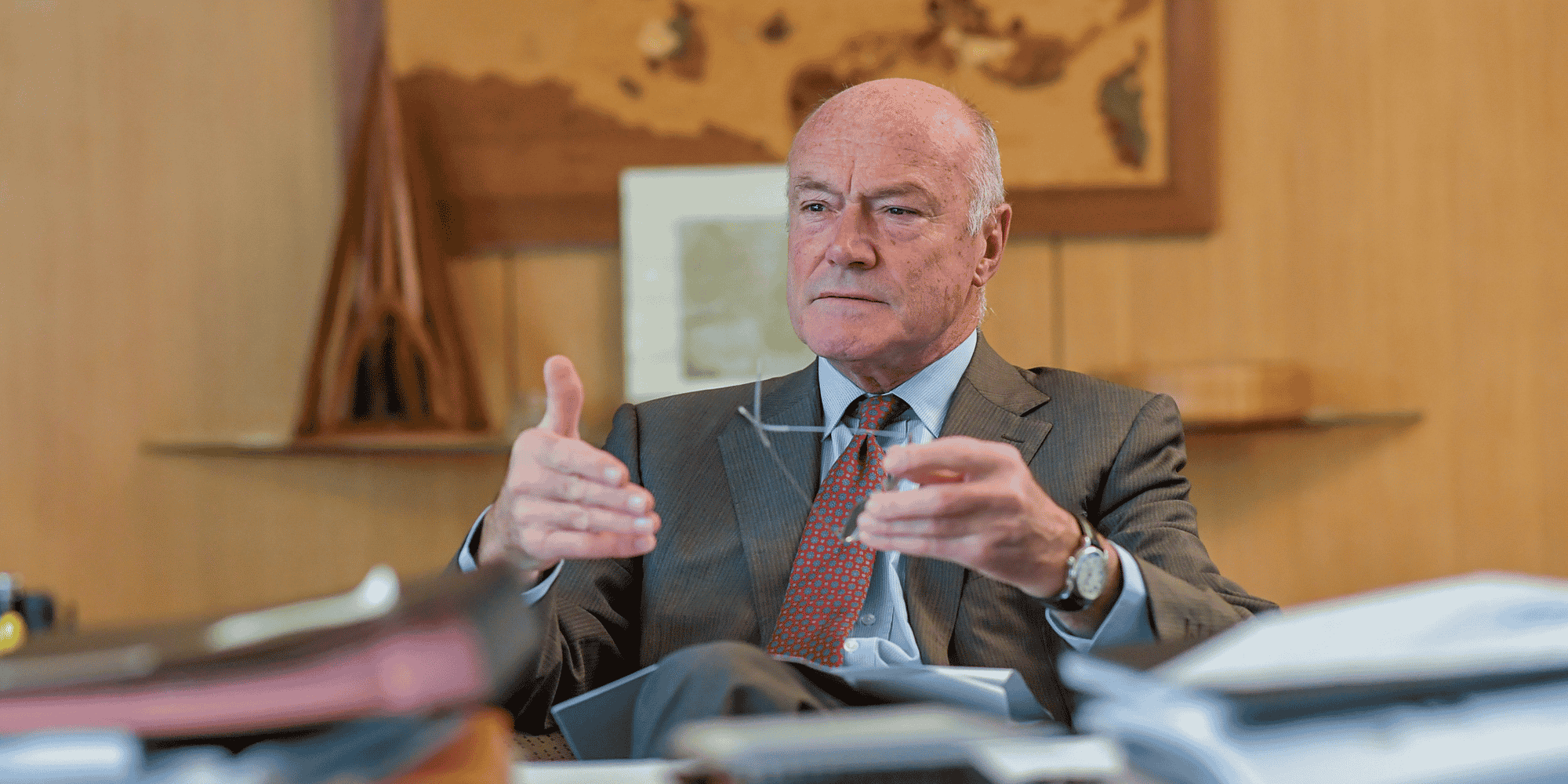 Alain Rousset