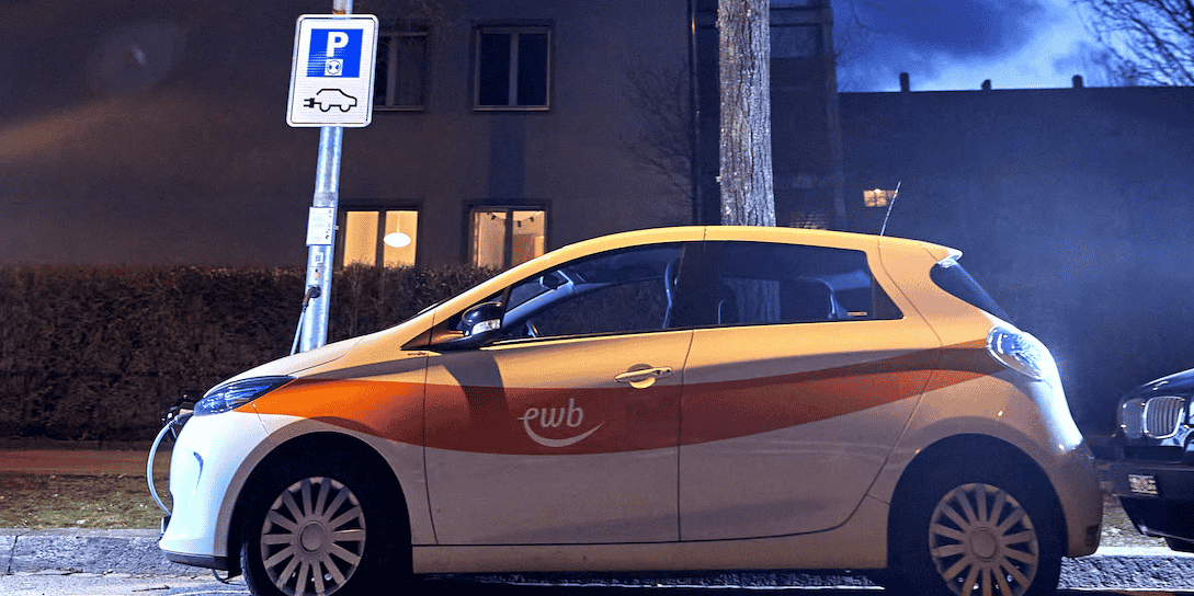 voiture électrique