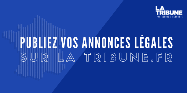 Annonces légales