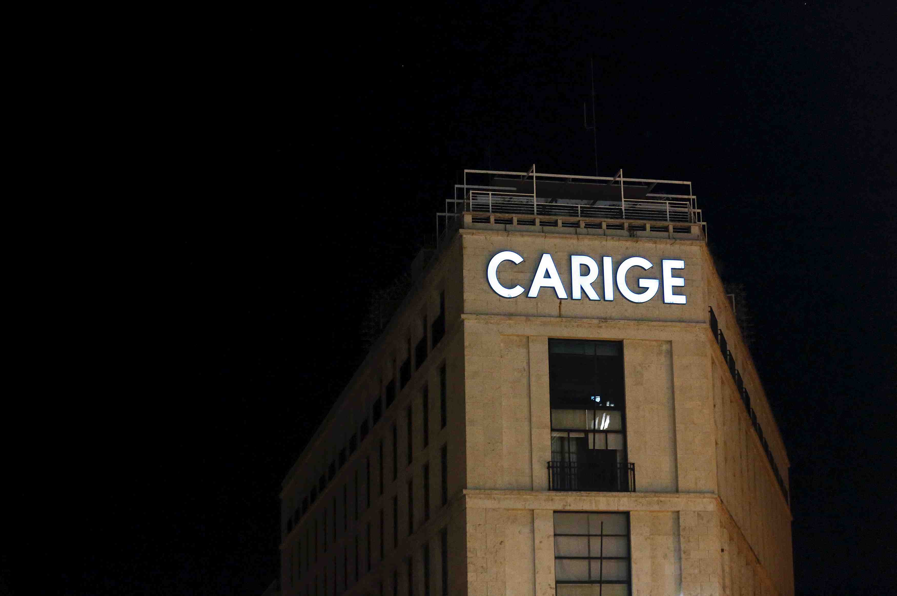 Cerberus a soumis une offre pour la reprise de carige, selon la presse