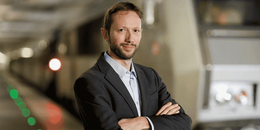 Loïc Messner, actuel directeur Finance Contrat et Juridique chez SNCF Intercités, va prendre la direction de la TaM à Montpellier le 15 mai 2023.