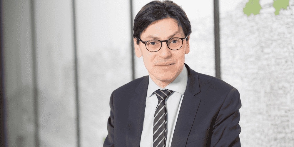 Frédéric Dabi, directeur général de l'Ifop