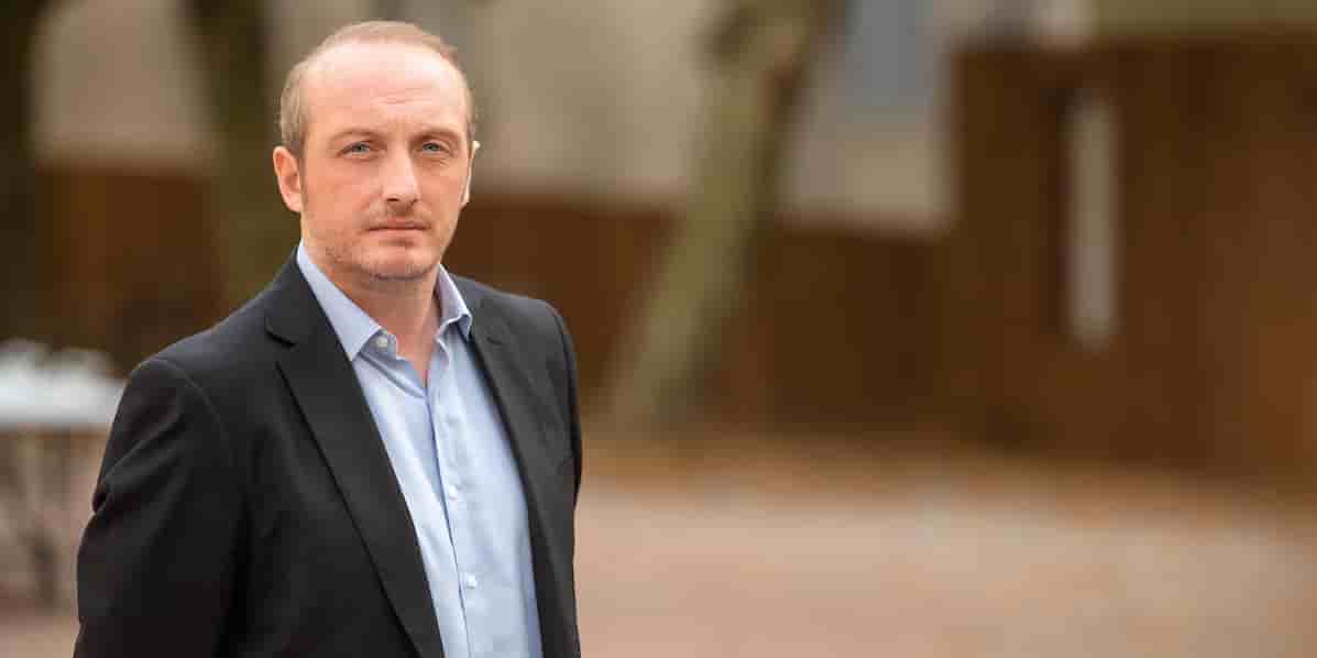 Laurent Marcangeli est le nouveau ministre de l'Action publique, de la Fonction publique et de la Simplification.