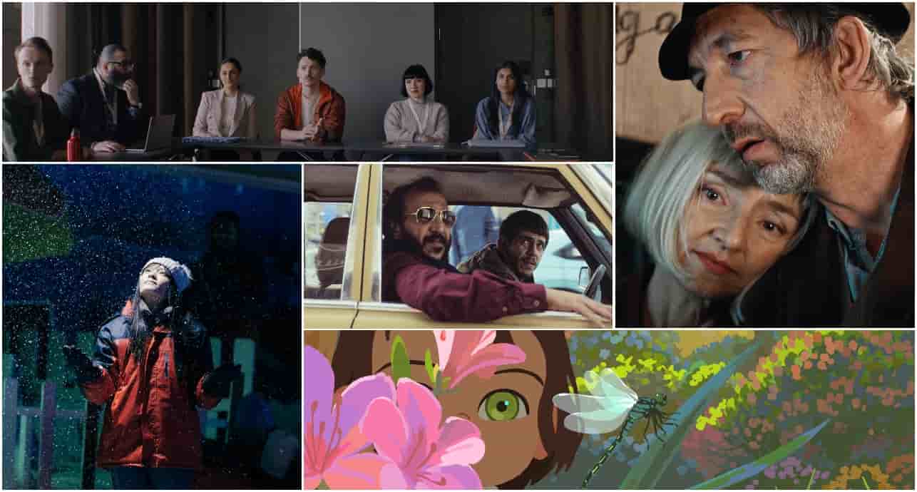 Notre sélection cinéma de la semaine du 23 juin 2025.