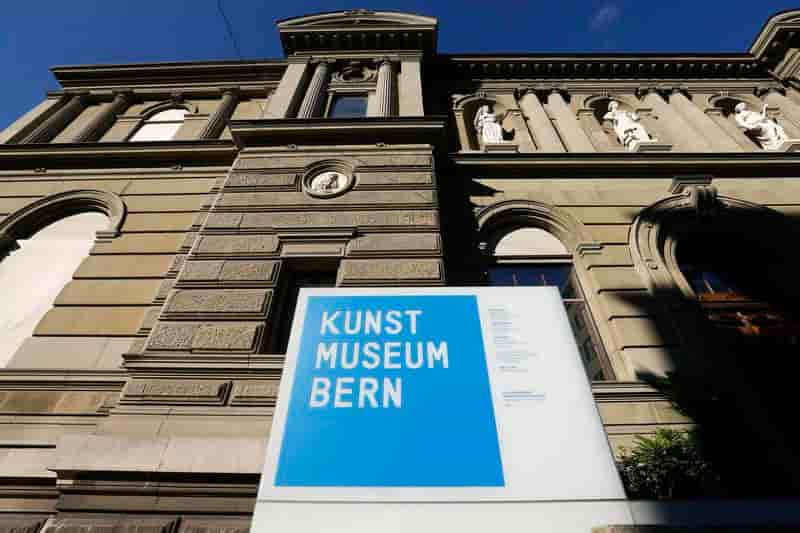 La collection de Gurlitt léguée au Musée des Beaux-Arts de Berne
