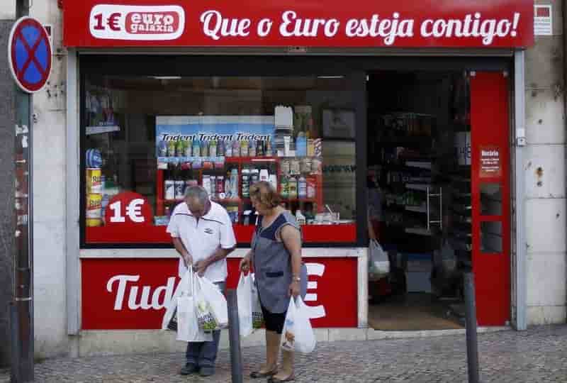 La croissance de l'activité en zone euro au plus bas de l'année