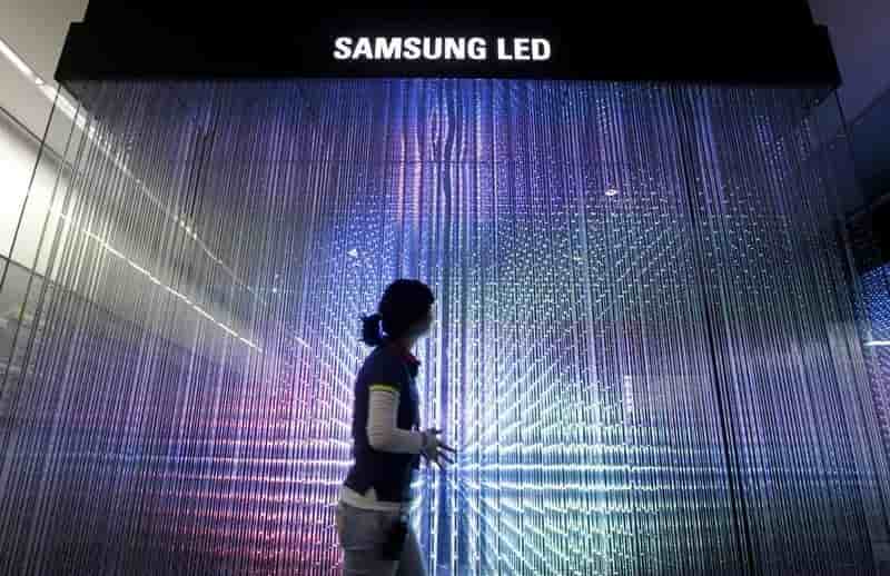 Samsung renonce à ses ambitions mondiales dans les LED