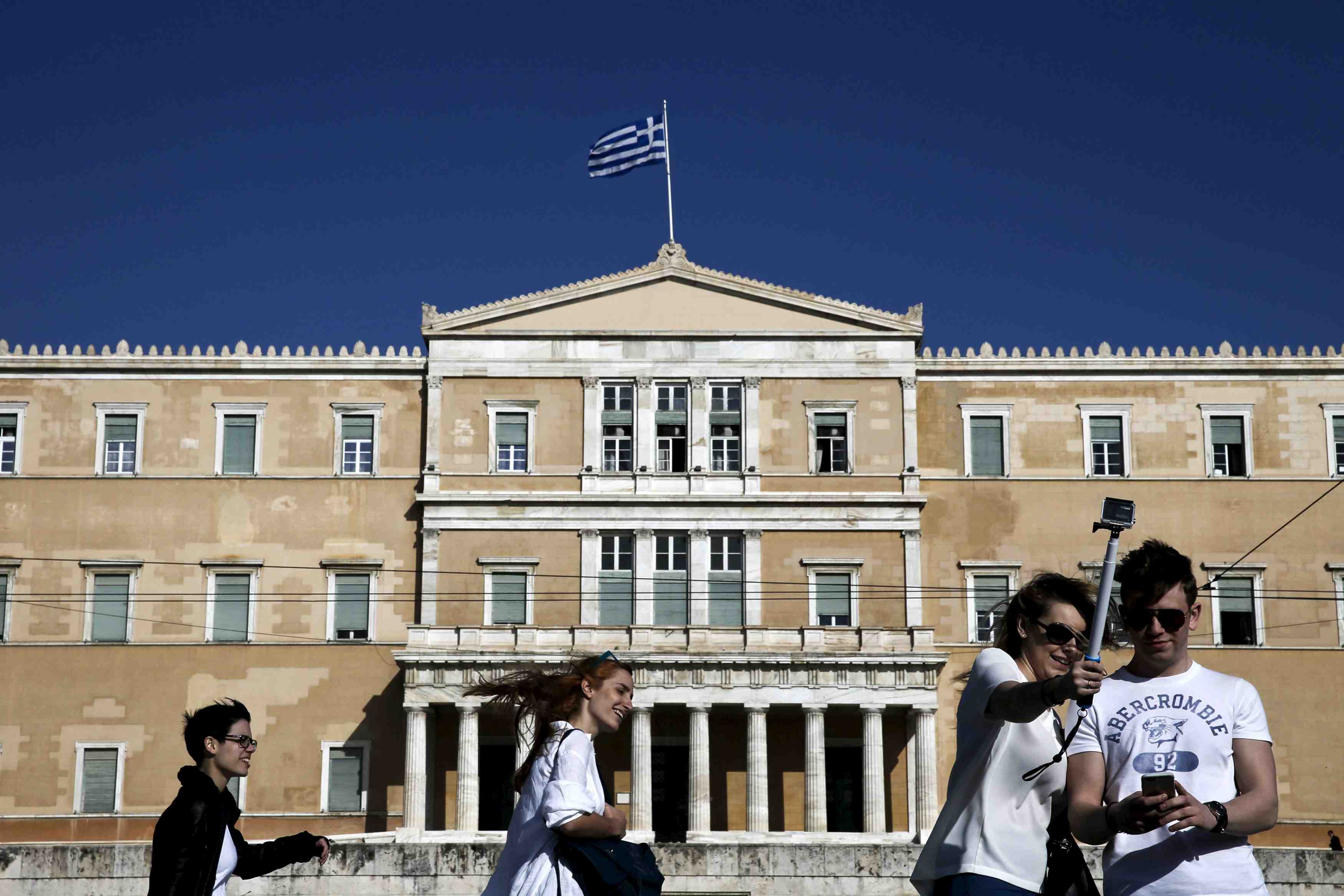 Athenes reclame €279 milliards a l'allemagne