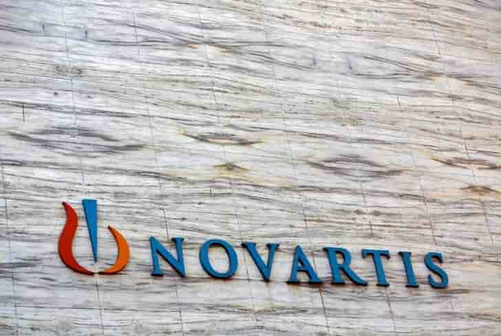 Repli du benefice net de novartis au 3e trimestre