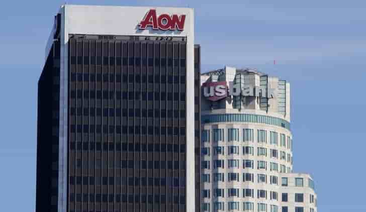 Aon revendrait une de ses filiales a clayton dubilier & rice