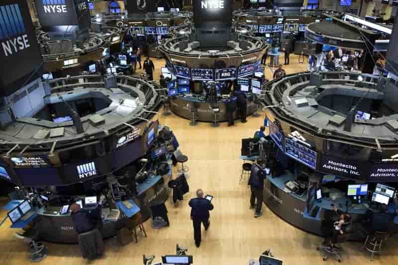 Wall street finit en hausse