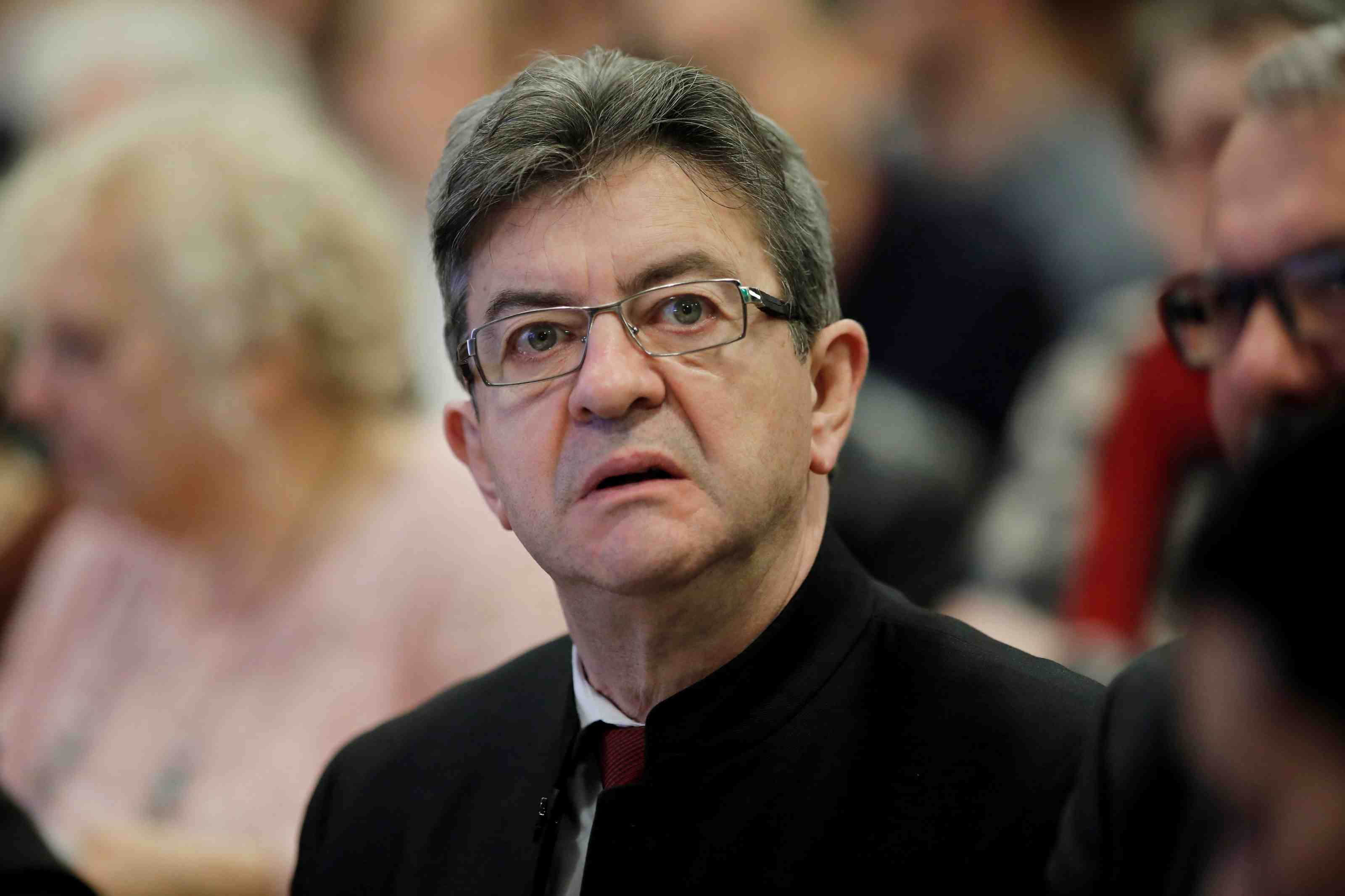 La dynamique melenchon ne faiblit pas