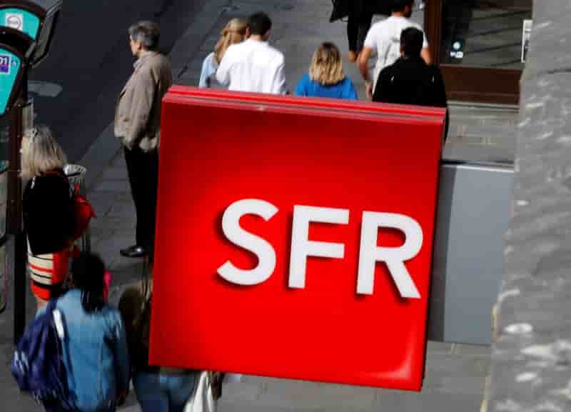Sfr recentre sur l'express et liberation