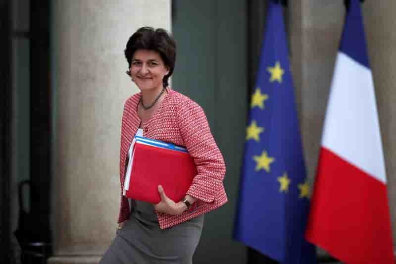 Goulard rejoint la banque de france, beau promu