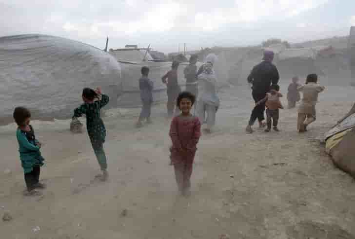 Au moins 357 millions d'enfants vivent dans des zones de conflit