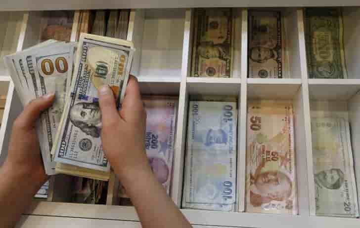 La turquie releve ses taux pour soutenir la livre