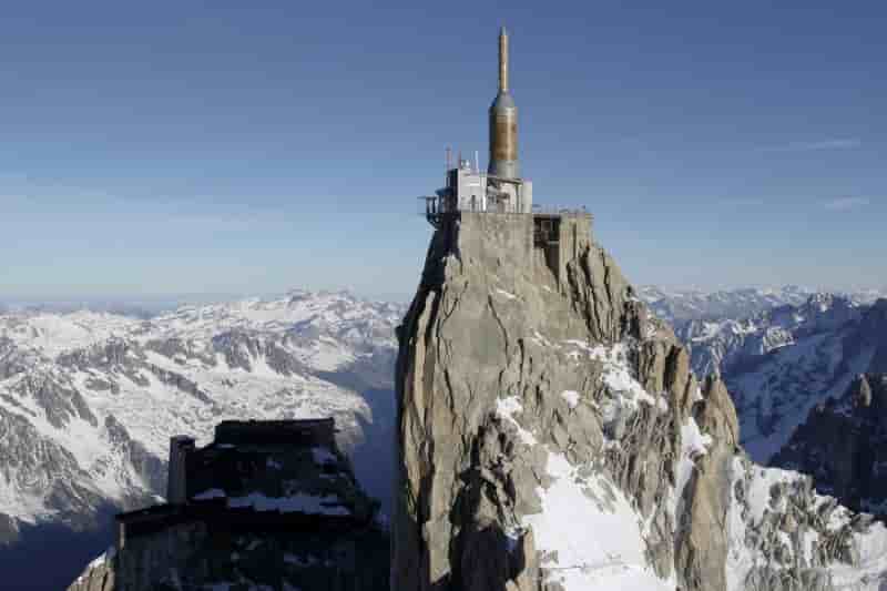 Chamonix, "capitale mondiale de l'alpinisme", devenue celle du trail