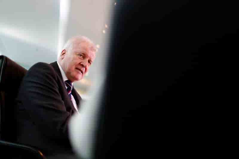 Brexit: seehofer deplore la rigidite de bruxelles, craint pour la securite
