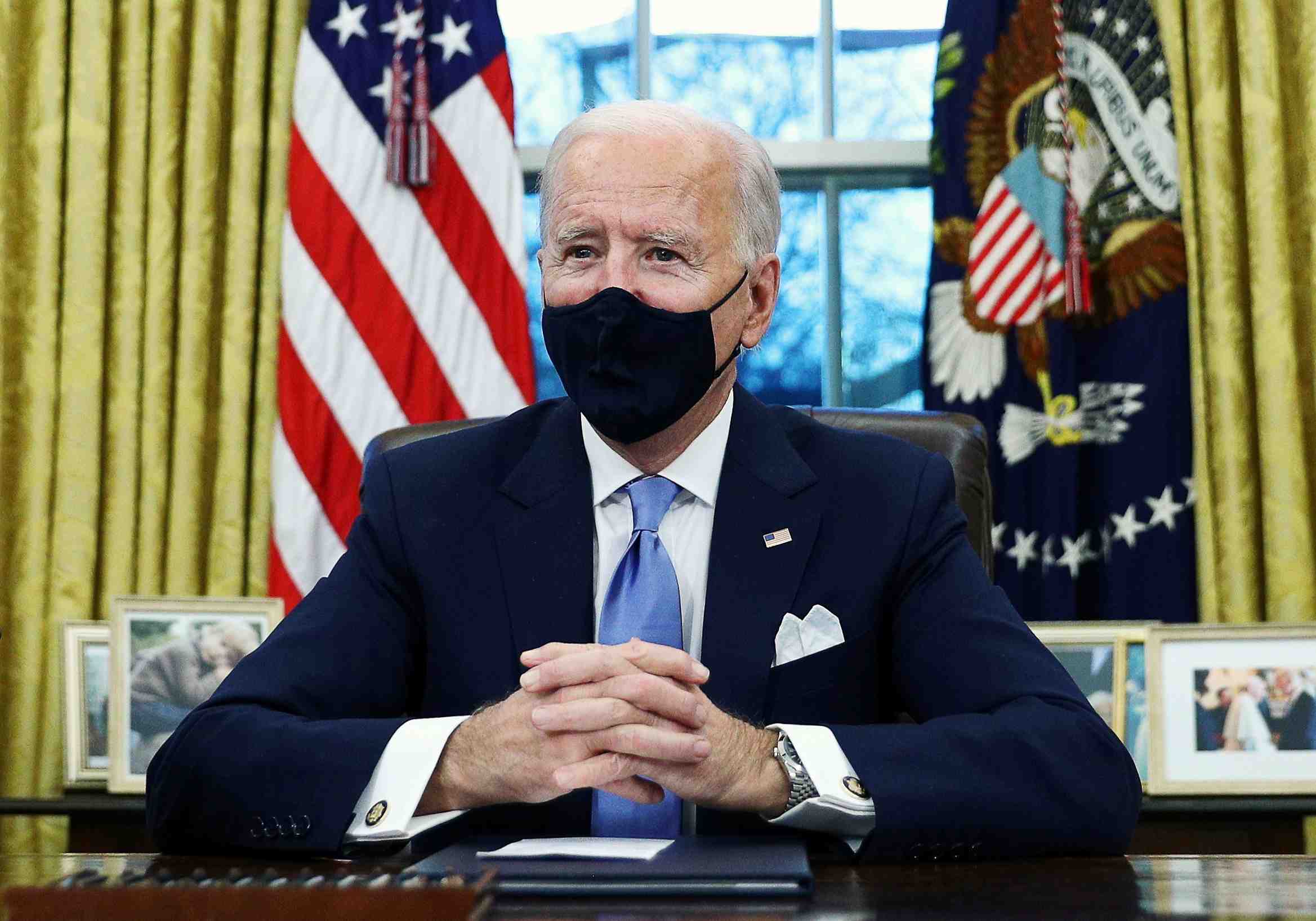 Quelles sont les personnalites qui gouverneront avec biden