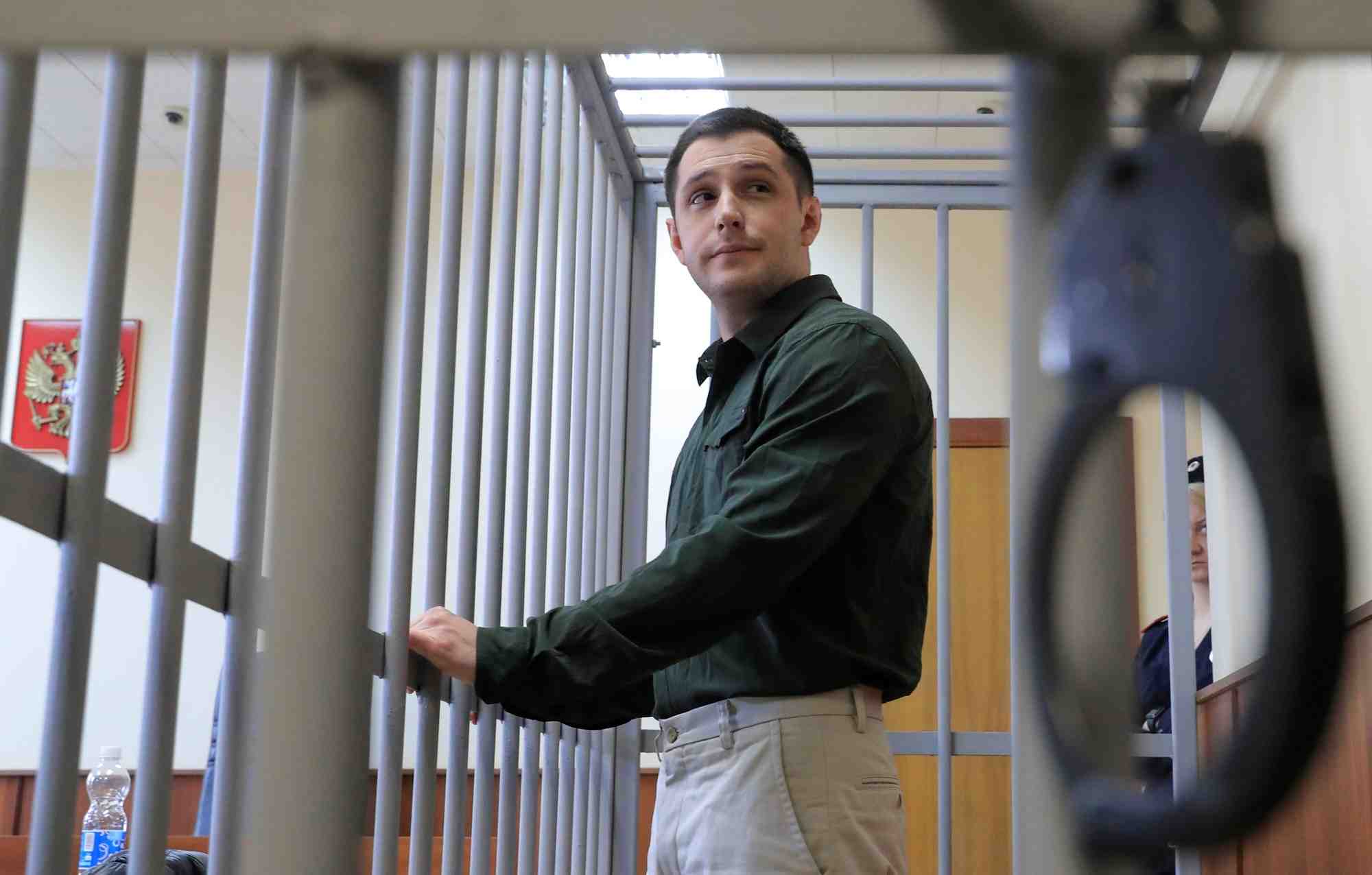 La russie a echange un prisonnier americain contre un prisonnier russe detenu aux etats-unis
