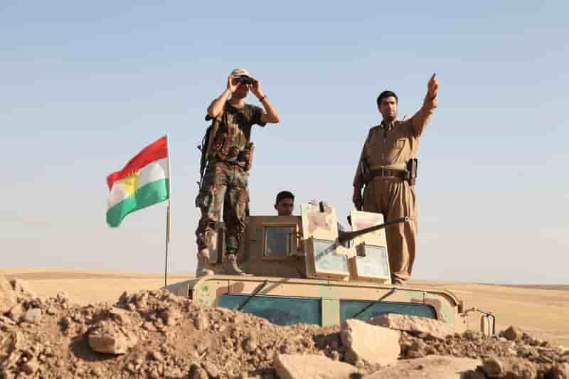 L'UE laisse les Etats décider de l'envoi d'armes aux Kurdes d'Irak