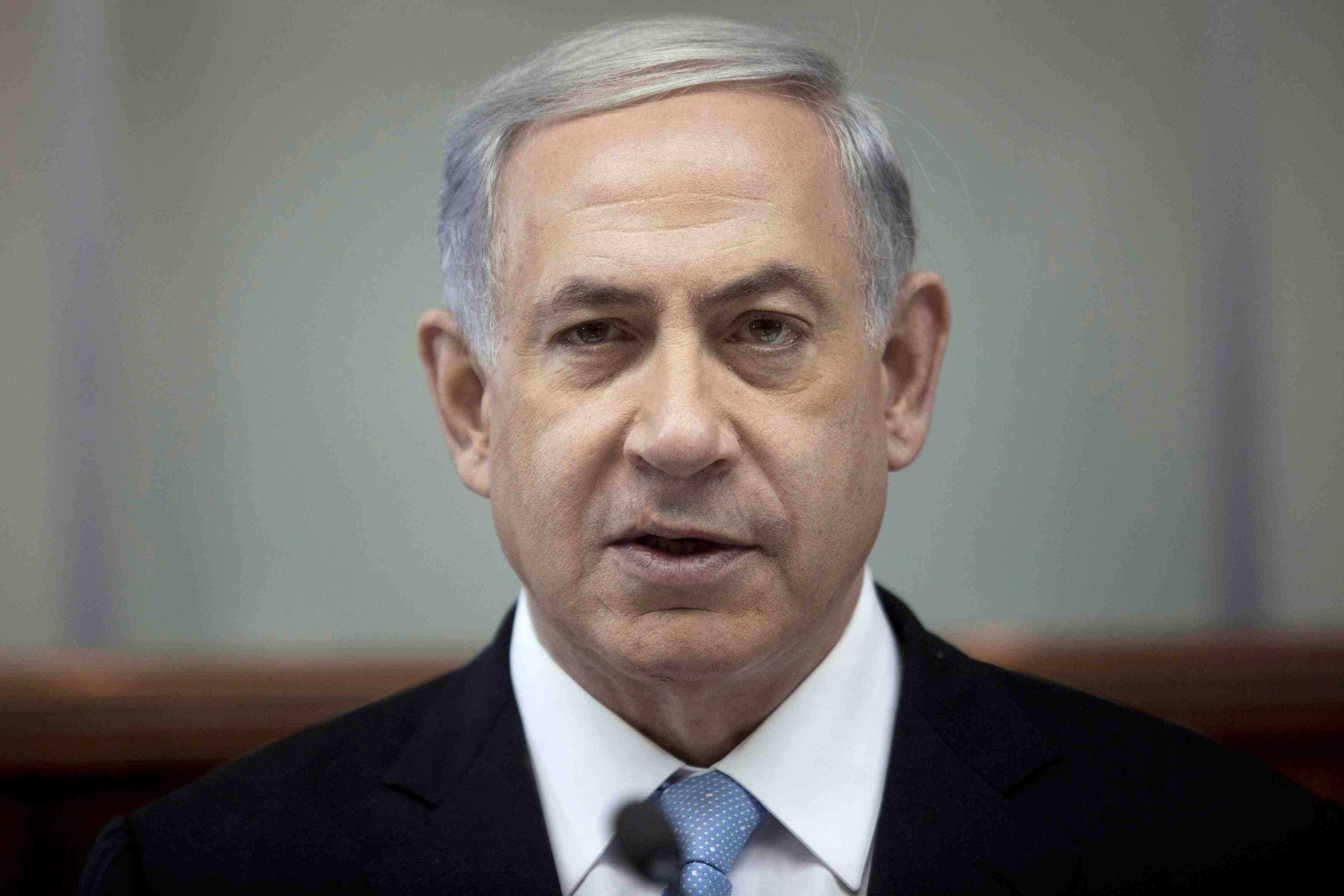 Benjamin netanyahu devant le congres americain en mars