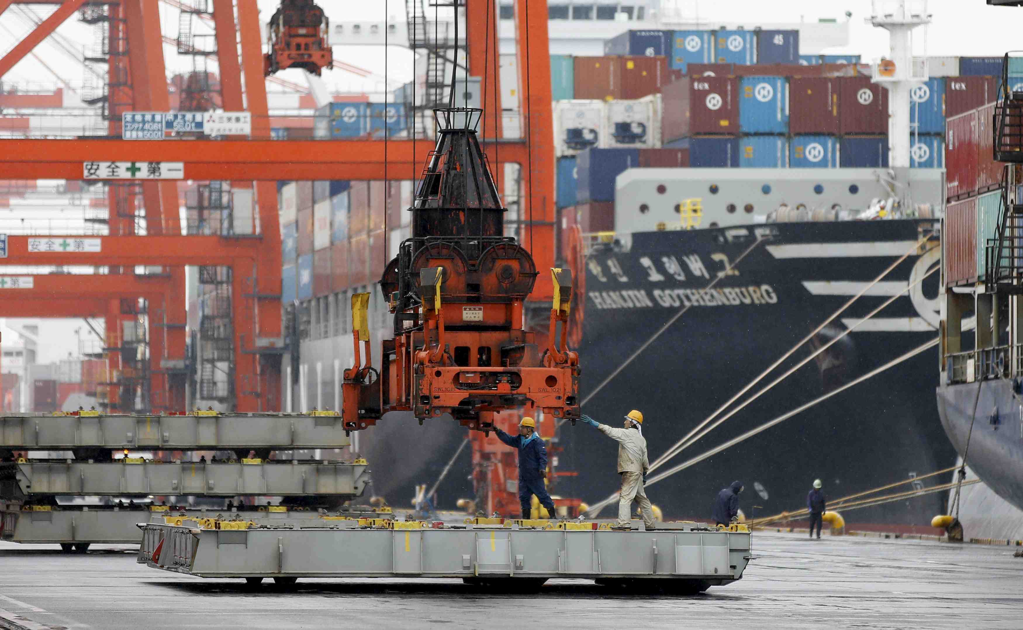 Ralentissement de la croissance du secteur manufacturier japonais