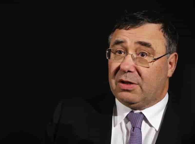 Patrick pouyanne nomme president et directeur general de total