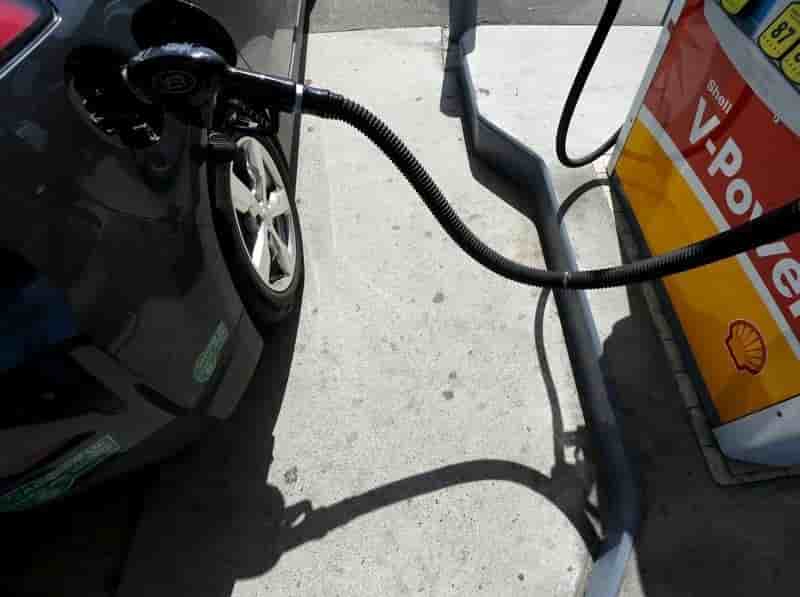 Hausse des prix a la consommation aux usa