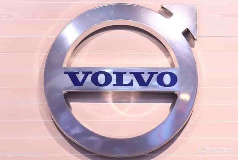 Volvo s'attend a des ventes record cette annee