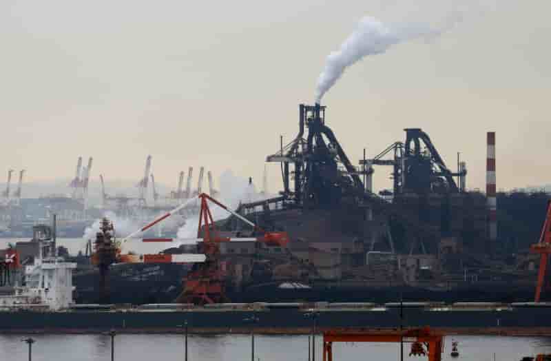 Rebond de 1,6% de la production industrielle au japon