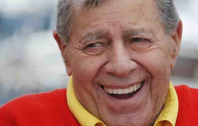Deces de l'acteur americain jerry lewis a l'age de 91 ans