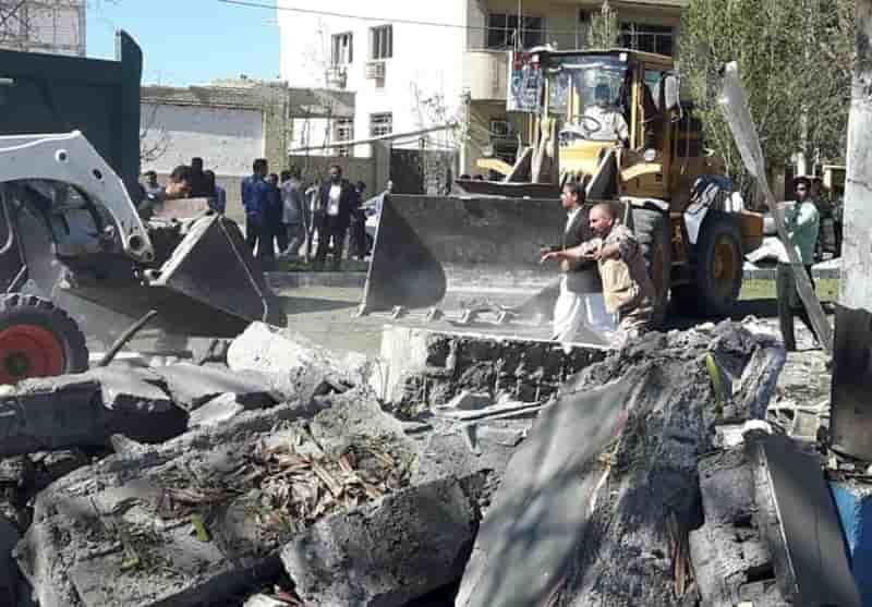Attentat suicide dans le sud-est de l'iran