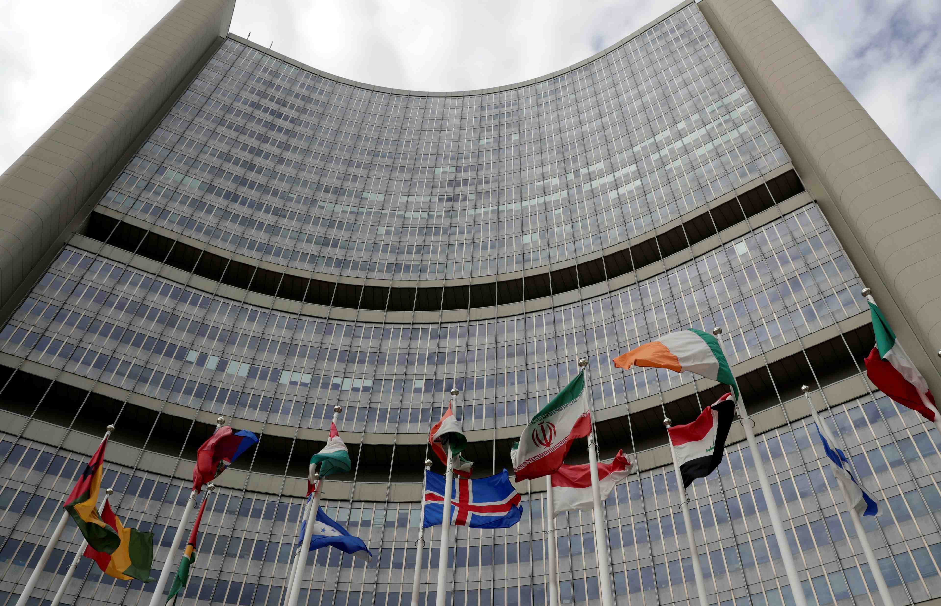 Iran: l'ue prete a durcir sa position sur l'accord nucleaire