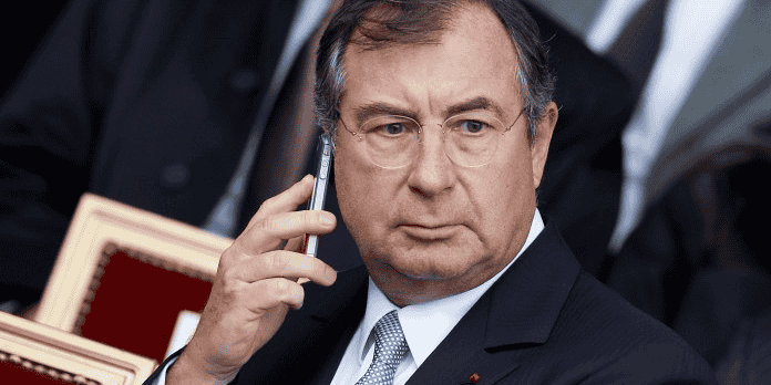 Tf1 dement la mort du martin bouygues, pdg du groupe bouygues