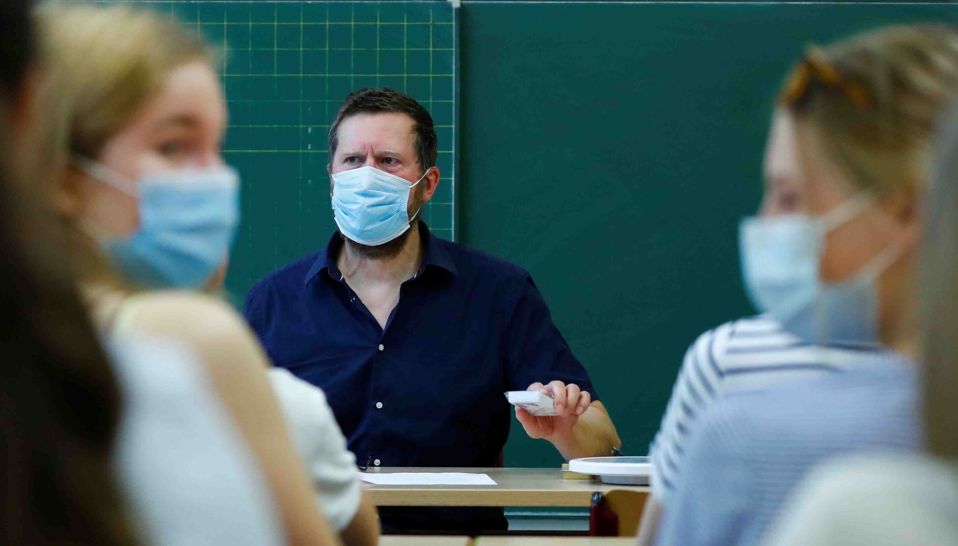 Coronavirus: la fermeture des ecoles aura un impact sur le pib mondial, selon l'ocde
