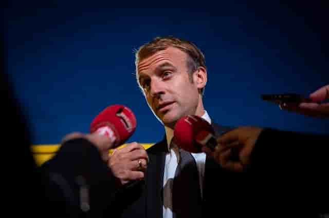 Emmanuel Macron