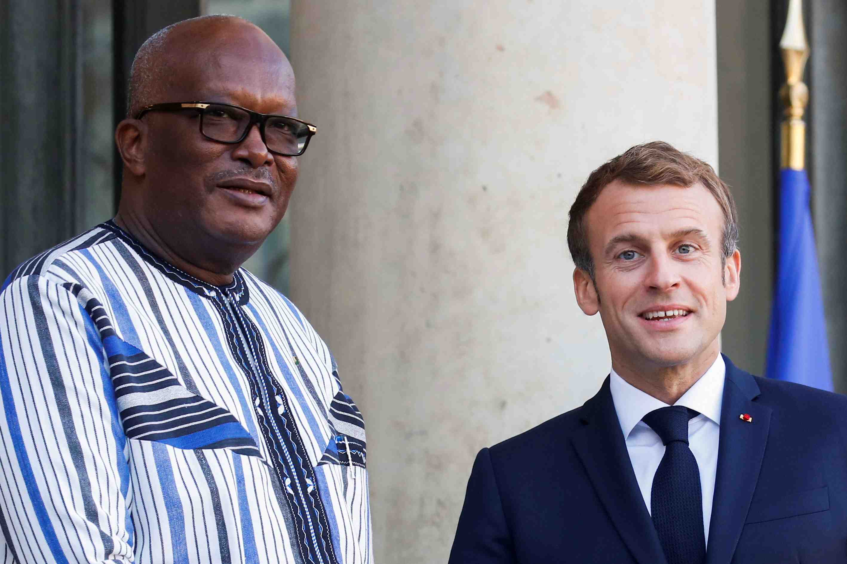 Burkina : le convoi militaire francais a pu gagner le niger