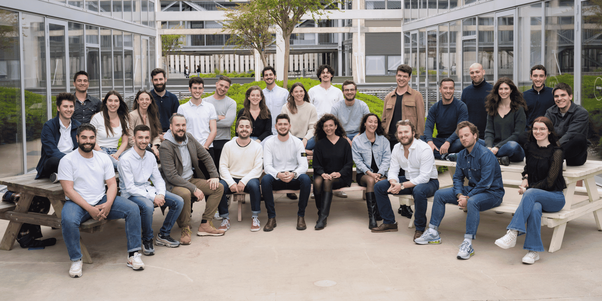 La startup bordelaise Soan a été rachetée par le réseau alsacien Plus Que Pro.