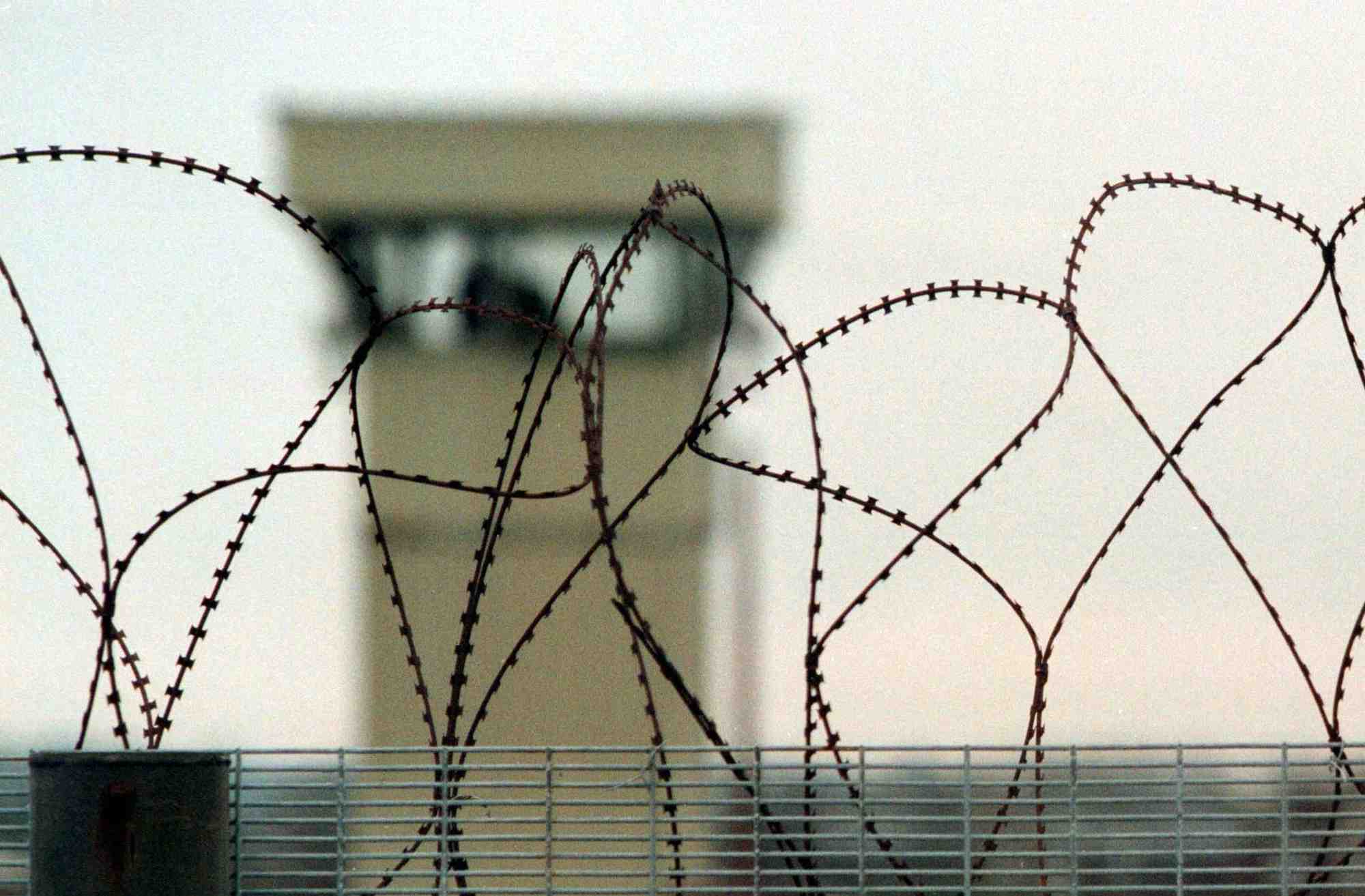Une place de prison coûte entre 300 000 et 400 000 euros à construire. (Photo d’illustration.)