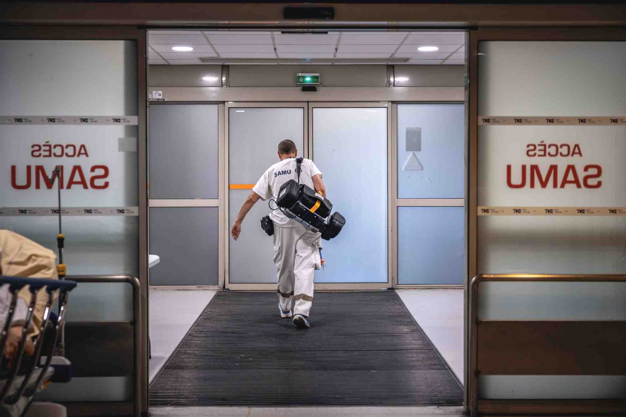 Sur le terrain, 39% des hôpitaux voient une dégradation de la situation des urgences cet été par rapport à 2023 et 46% ne voient aucun changement.