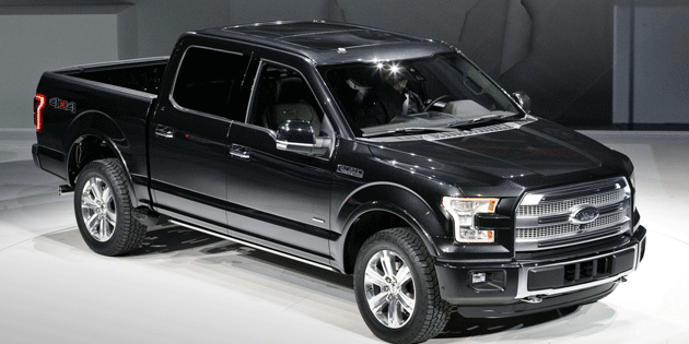 detroit ford