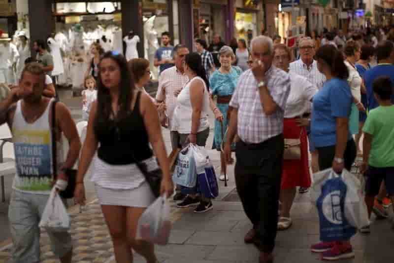 L'espagne table sur une croissance d'environ 3,5% au 3e trimestre