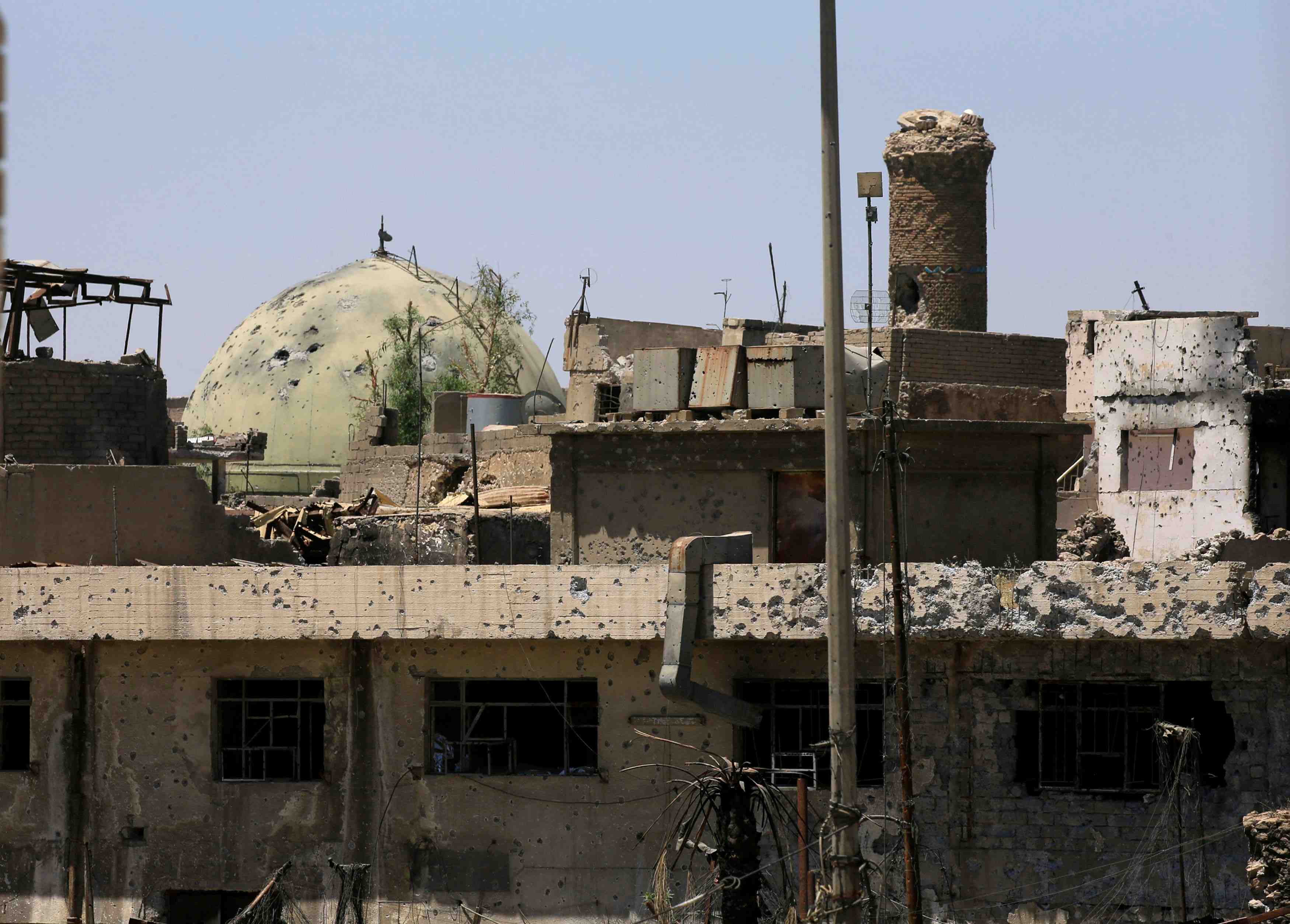 Combats entre rebelles soutenus par la turquie a al bab en syrie
