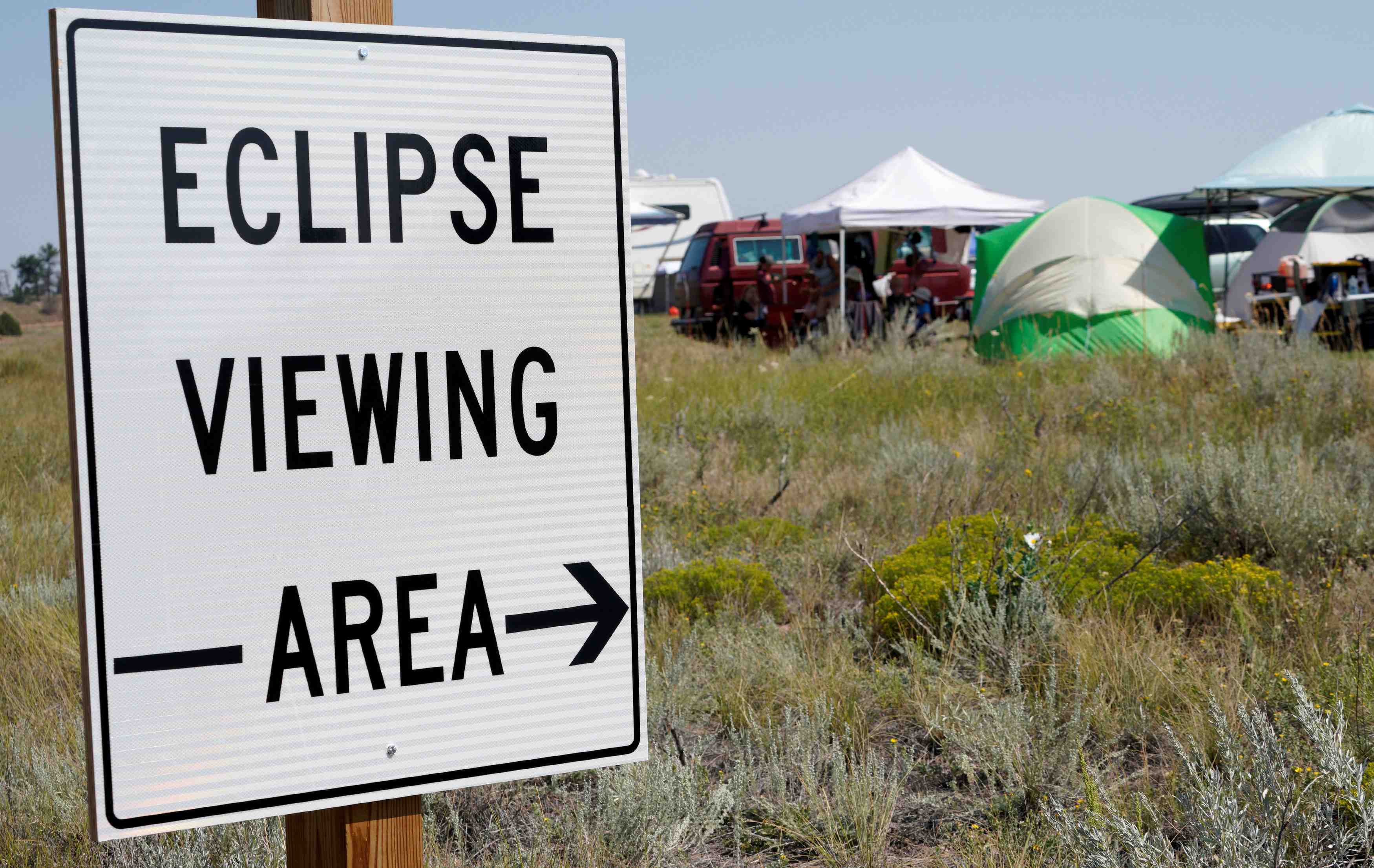Etats-unis: l'eclipse solaire s'arretera plus longtemps a carbondale