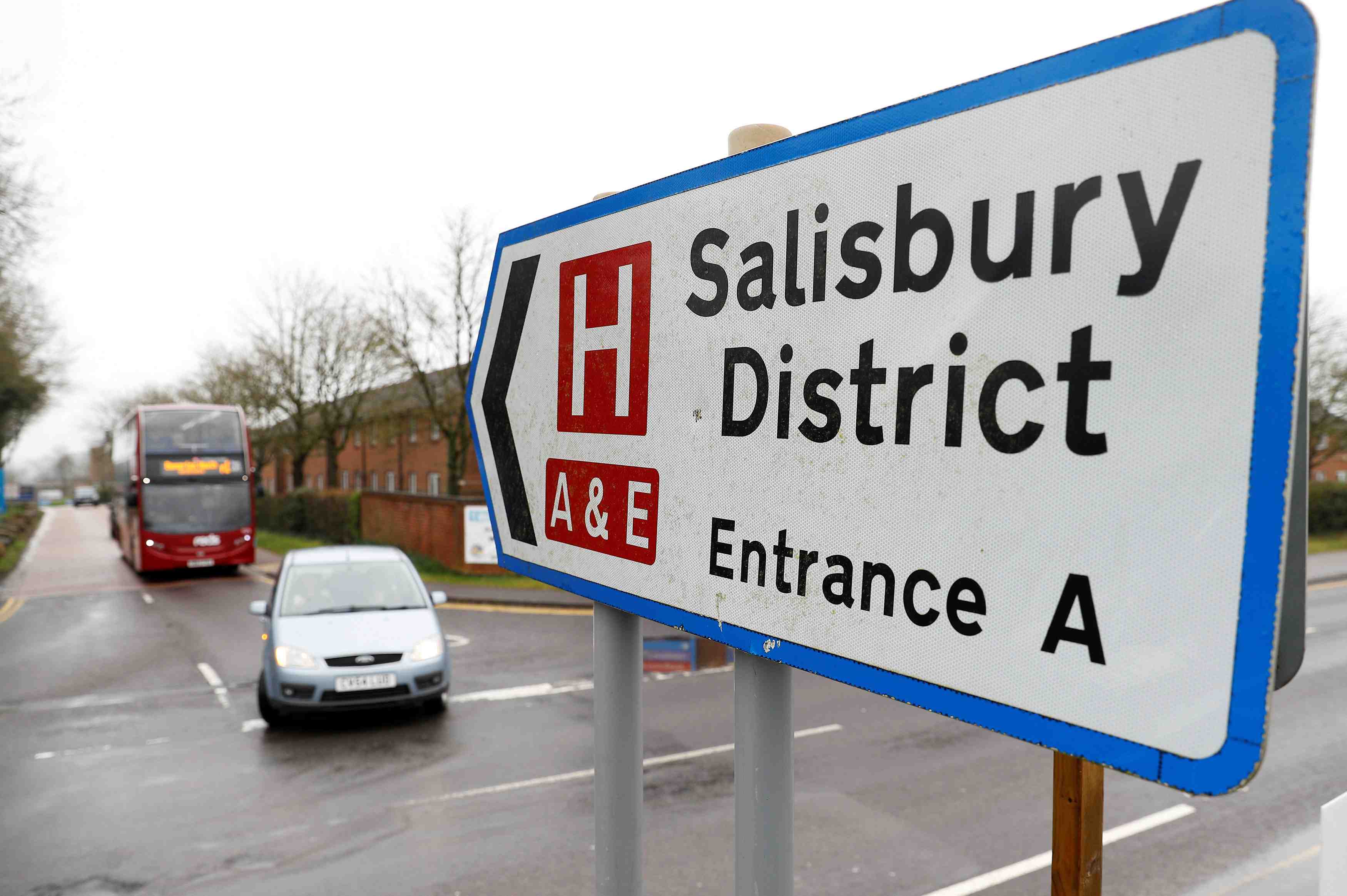 Toujours pas de suspect identifie dans l'affaire skripal